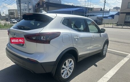 Nissan Qashqai, 2021 год, 2 500 000 рублей, 3 фотография