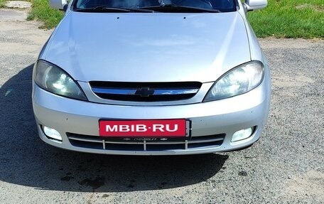 Chevrolet Lacetti, 2008 год, 430 000 рублей, 3 фотография