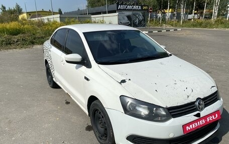 Volkswagen Polo VI (EU Market), 2012 год, 370 000 рублей, 3 фотография