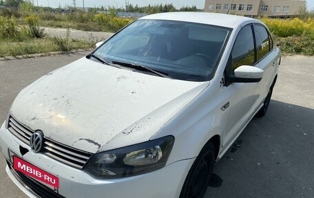 Volkswagen Polo VI (EU Market), 2012 год, 370 000 рублей, 2 фотография