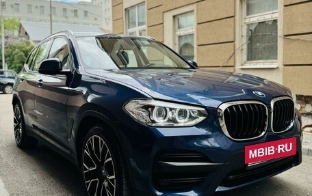 BMW X3, 2021 год, 4 850 000 рублей, 8 фотография