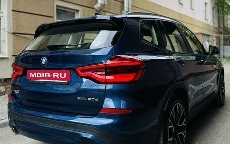 BMW X3, 2021 год, 4 850 000 рублей, 10 фотография