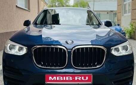 BMW X3, 2021 год, 4 850 000 рублей, 4 фотография