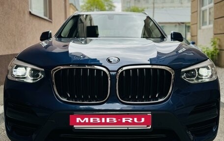 BMW X3, 2021 год, 4 850 000 рублей, 5 фотография