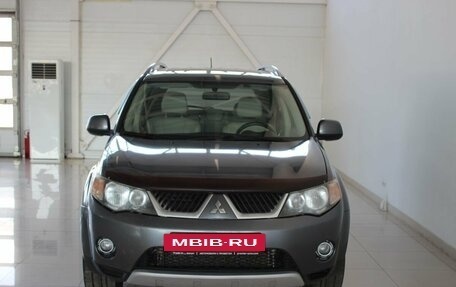 Mitsubishi Outlander III рестайлинг 3, 2007 год, 990 000 рублей, 2 фотография