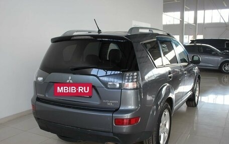 Mitsubishi Outlander III рестайлинг 3, 2007 год, 990 000 рублей, 4 фотография