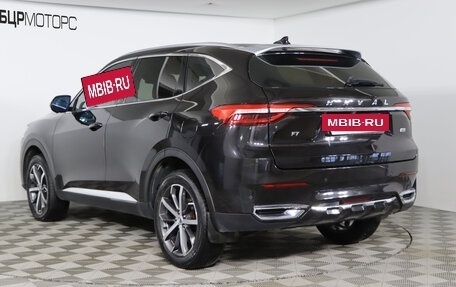 Haval F7 I, 2019 год, 1 879 990 рублей, 7 фотография