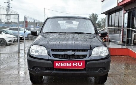 Chevrolet Niva I рестайлинг, 2012 год, 659 000 рублей, 2 фотография