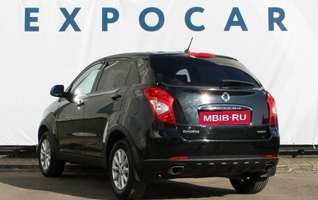 SsangYong Actyon II рестайлинг, 2015 год, 1 325 000 рублей, 3 фотография