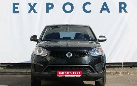 SsangYong Actyon II рестайлинг, 2015 год, 1 325 000 рублей, 4 фотография