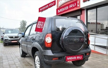 Chevrolet Niva I рестайлинг, 2012 год, 659 000 рублей, 4 фотография