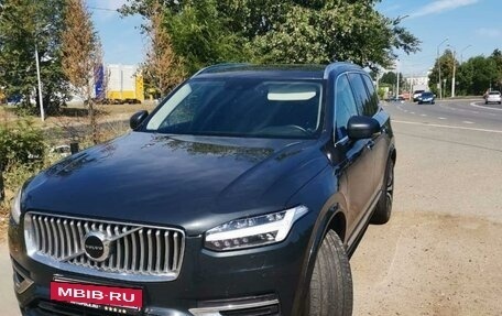 Volvo XC90 II рестайлинг, 2021 год, 6 100 000 рублей, 2 фотография