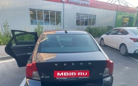 Volvo S40 II, 2011 год, 780 000 рублей, 2 фотография