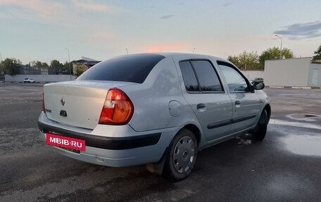 Renault Symbol I, 2003 год, 280 000 рублей, 4 фотография