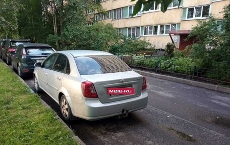 Chevrolet Lacetti, 2007 год, 350 000 рублей, 2 фотография