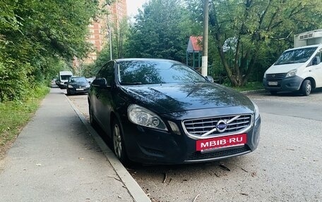 Volvo S60 III, 2011 год, 1 050 000 рублей, 2 фотография