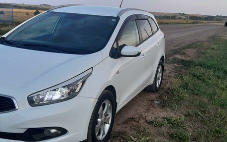 KIA cee'd III, 2013 год, 1 198 000 рублей, 3 фотография