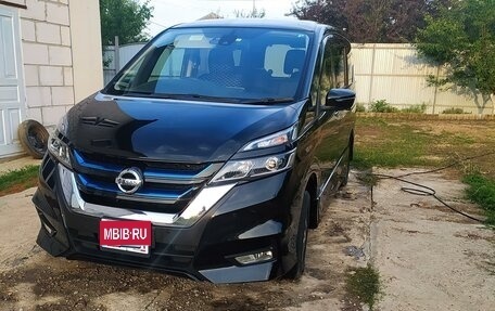 Nissan Serena IV, 2019 год, 2 225 000 рублей, 2 фотография