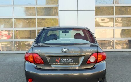 Toyota Corolla, 2009 год, 795 000 рублей, 4 фотография