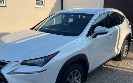 Lexus NX I, 2015 год, 3 100 000 рублей, 4 фотография