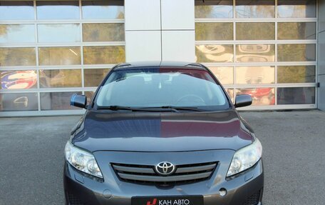 Toyota Corolla, 2009 год, 795 000 рублей, 3 фотография