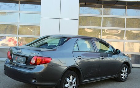 Toyota Corolla, 2009 год, 795 000 рублей, 2 фотография