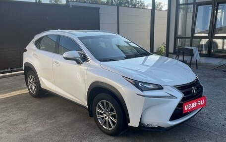 Lexus NX I, 2015 год, 3 100 000 рублей, 2 фотография