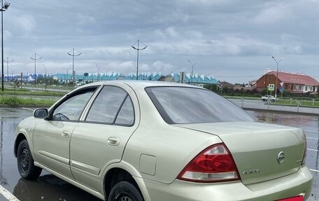 Nissan Almera Classic, 2006 год, 375 000 рублей, 2 фотография