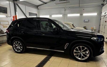 BMW X5, 2021 год, 7 390 000 рублей, 4 фотография