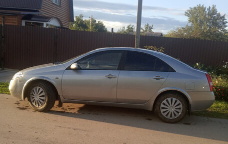 Nissan Primera III, 2003 год, 455 000 рублей, 4 фотография