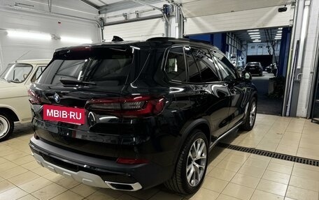 BMW X5, 2021 год, 7 390 000 рублей, 5 фотография