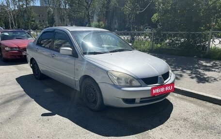 Mitsubishi Lancer IX, 2006 год, 330 000 рублей, 2 фотография