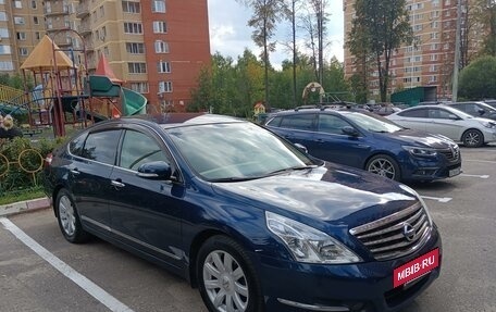 Nissan Teana, 2008 год, 1 050 000 рублей, 9 фотография