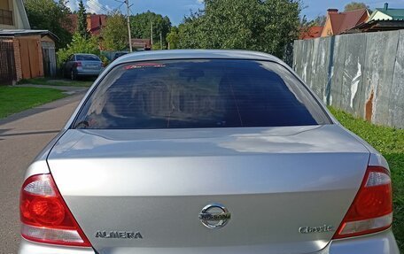 Nissan Almera Classic, 2010 год, 680 000 рублей, 6 фотография