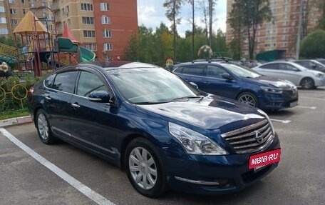 Nissan Teana, 2008 год, 1 050 000 рублей, 8 фотография