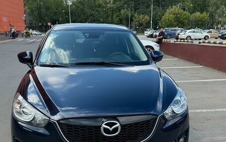 Mazda CX-5 II, 2014 год, 1 580 000 рублей, 2 фотография