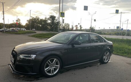 Audi A4, 2011 год, 1 720 000 рублей, 2 фотография