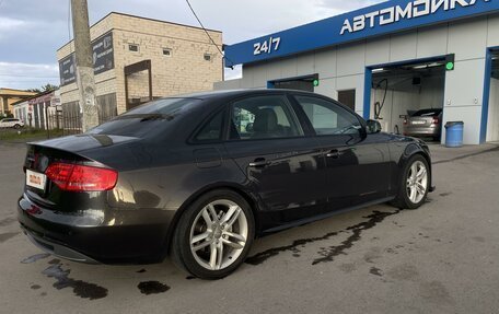 Audi A4, 2011 год, 1 720 000 рублей, 5 фотография