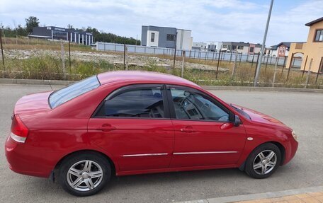 KIA Cerato I, 2007 год, 700 000 рублей, 3 фотография