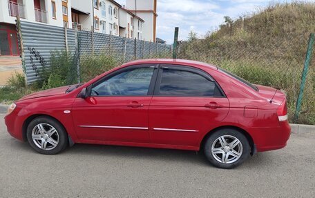 KIA Cerato I, 2007 год, 700 000 рублей, 5 фотография