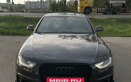 Audi A4, 2011 год, 1 720 000 рублей, 3 фотография