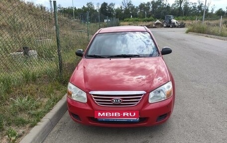 KIA Cerato I, 2007 год, 700 000 рублей, 2 фотография