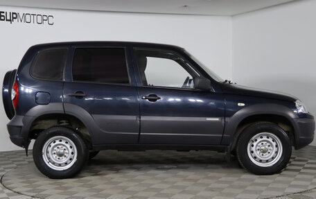 Chevrolet Niva I рестайлинг, 2014 год, 679 990 рублей, 4 фотография