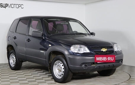 Chevrolet Niva I рестайлинг, 2014 год, 679 990 рублей, 3 фотография