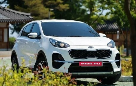 KIA Sportage IV рестайлинг, 2019 год, 1 890 000 рублей, 3 фотография