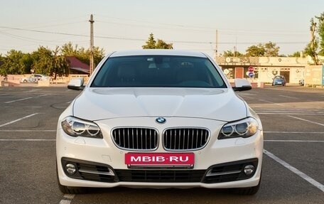 BMW 5 серия, 2014 год, 2 250 000 рублей, 2 фотография