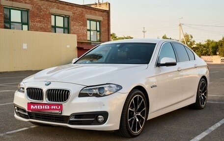 BMW 5 серия, 2014 год, 2 250 000 рублей, 3 фотография