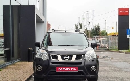 Nissan X-Trail, 2011 год, 1 198 000 рублей, 2 фотография