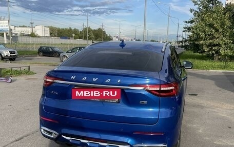 Haval F7x I, 2021 год, 2 300 000 рублей, 4 фотография