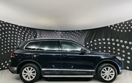 Volkswagen Touareg III, 2016 год, 3 965 000 рублей, 4 фотография